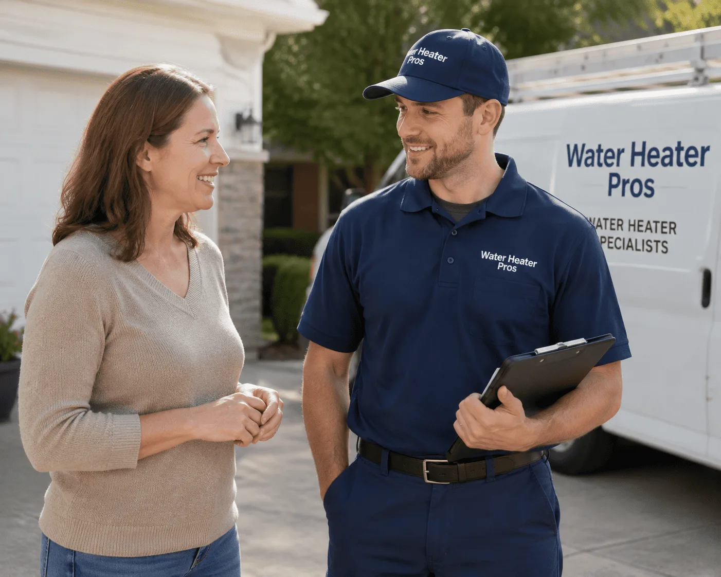 Water Heater Repair Help for Greenville, FL